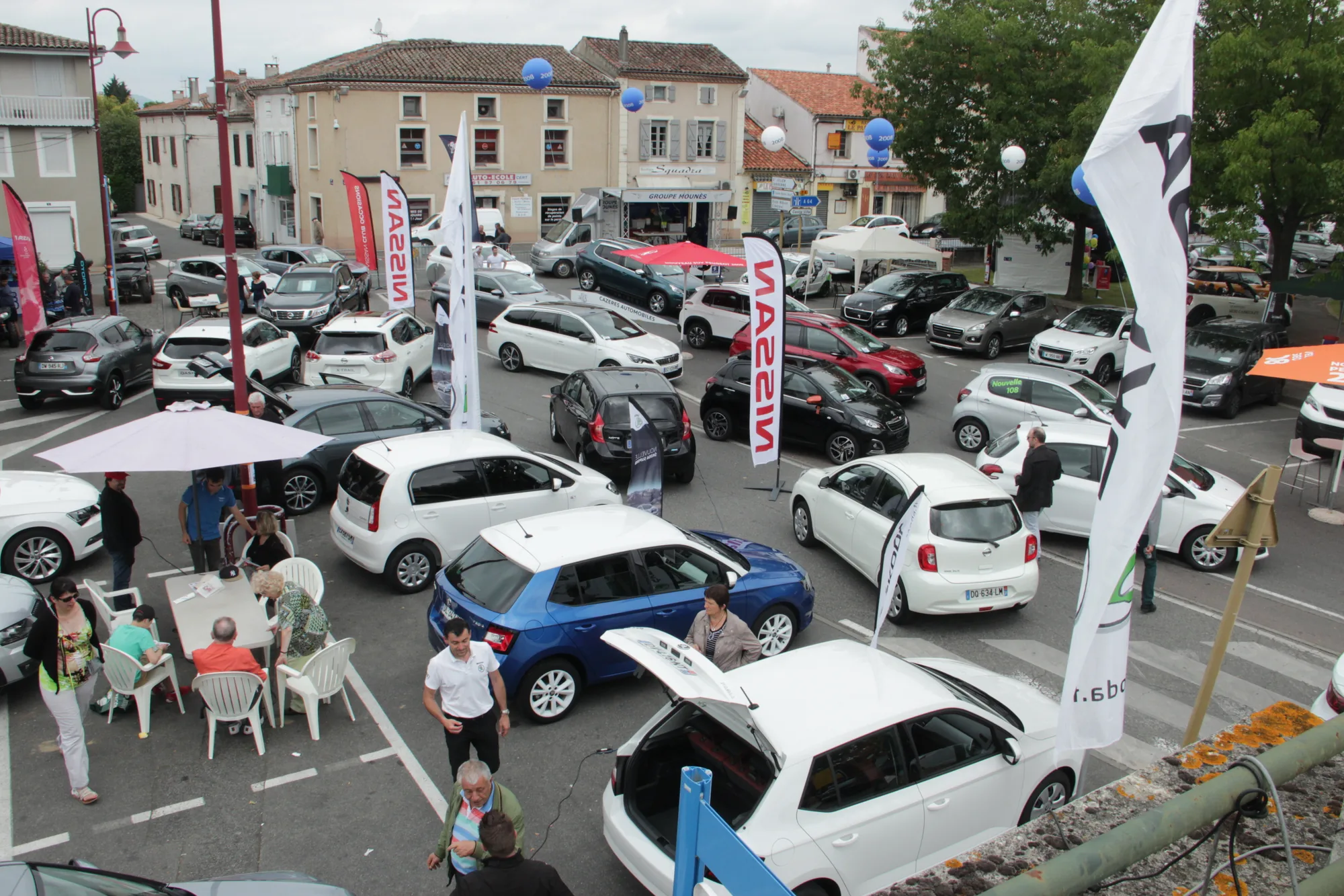 Événementiel — Photo FB Cazères — 20