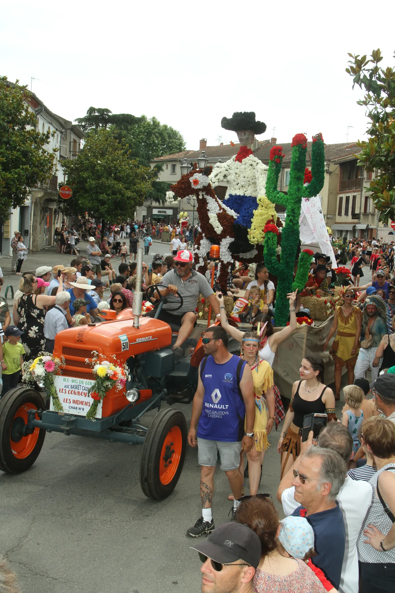 Événementiel — Photo FB Cazères — 30