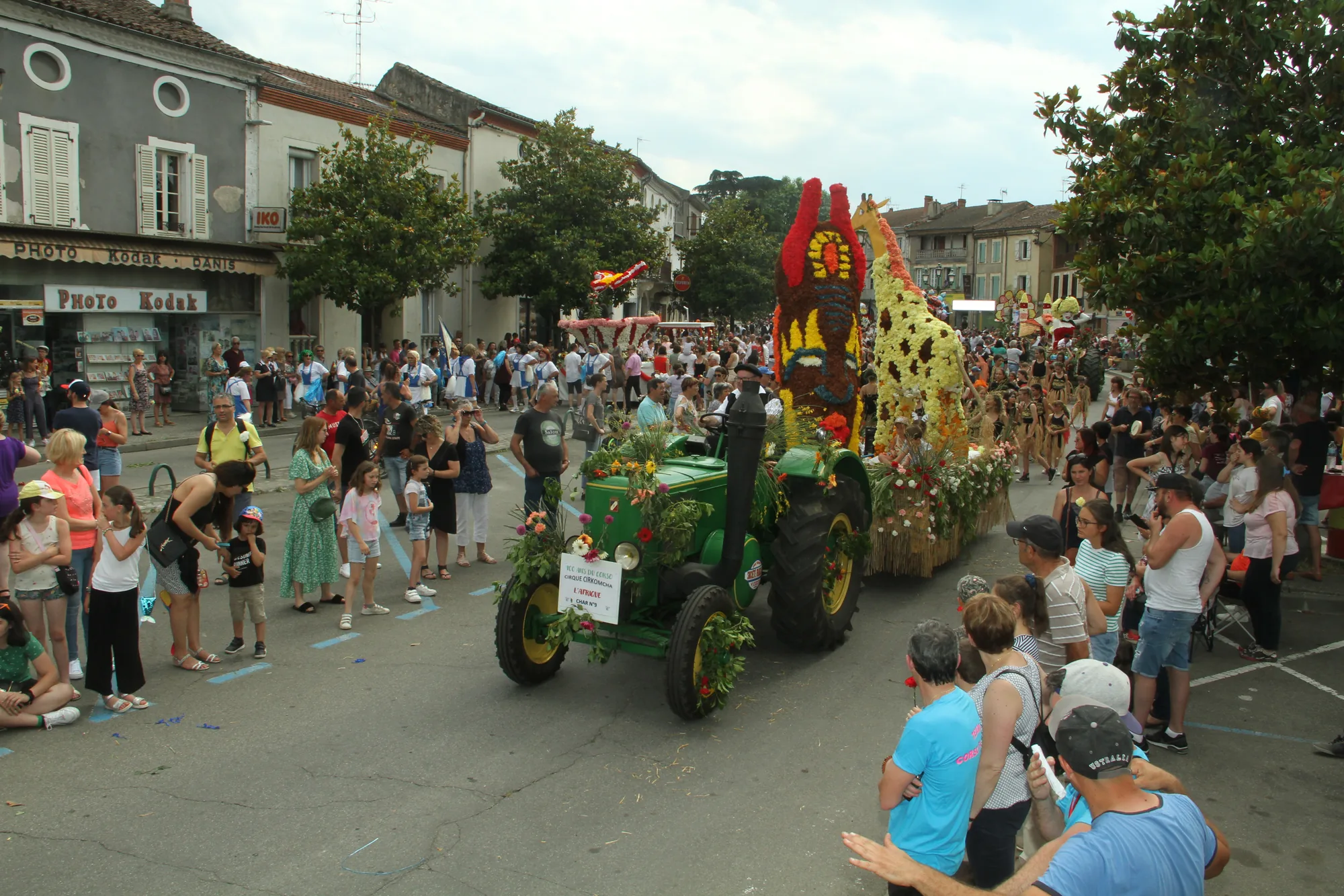 Événementiel — Photo FB Cazères — 31