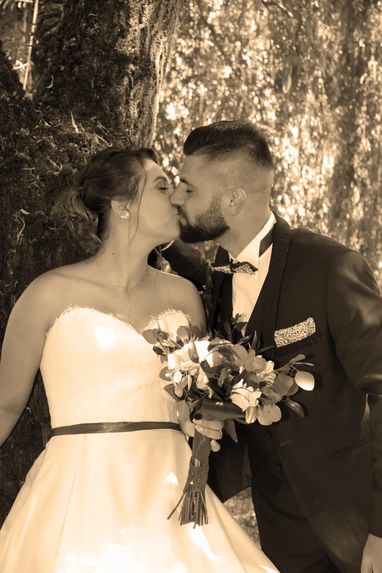 Mariage — Photo FB Cazères — 02
