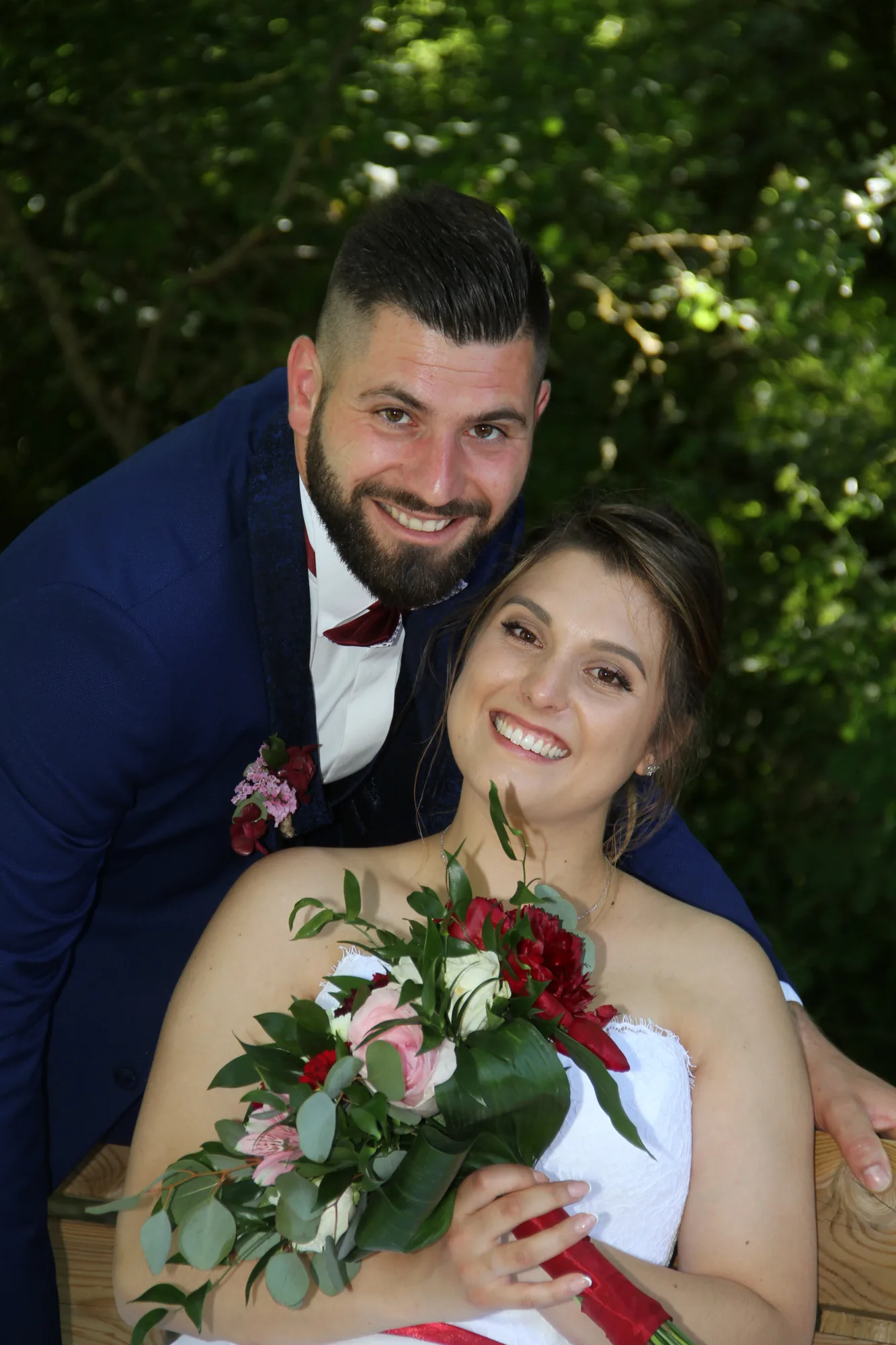 Mariage — Photo FB Cazères — 04