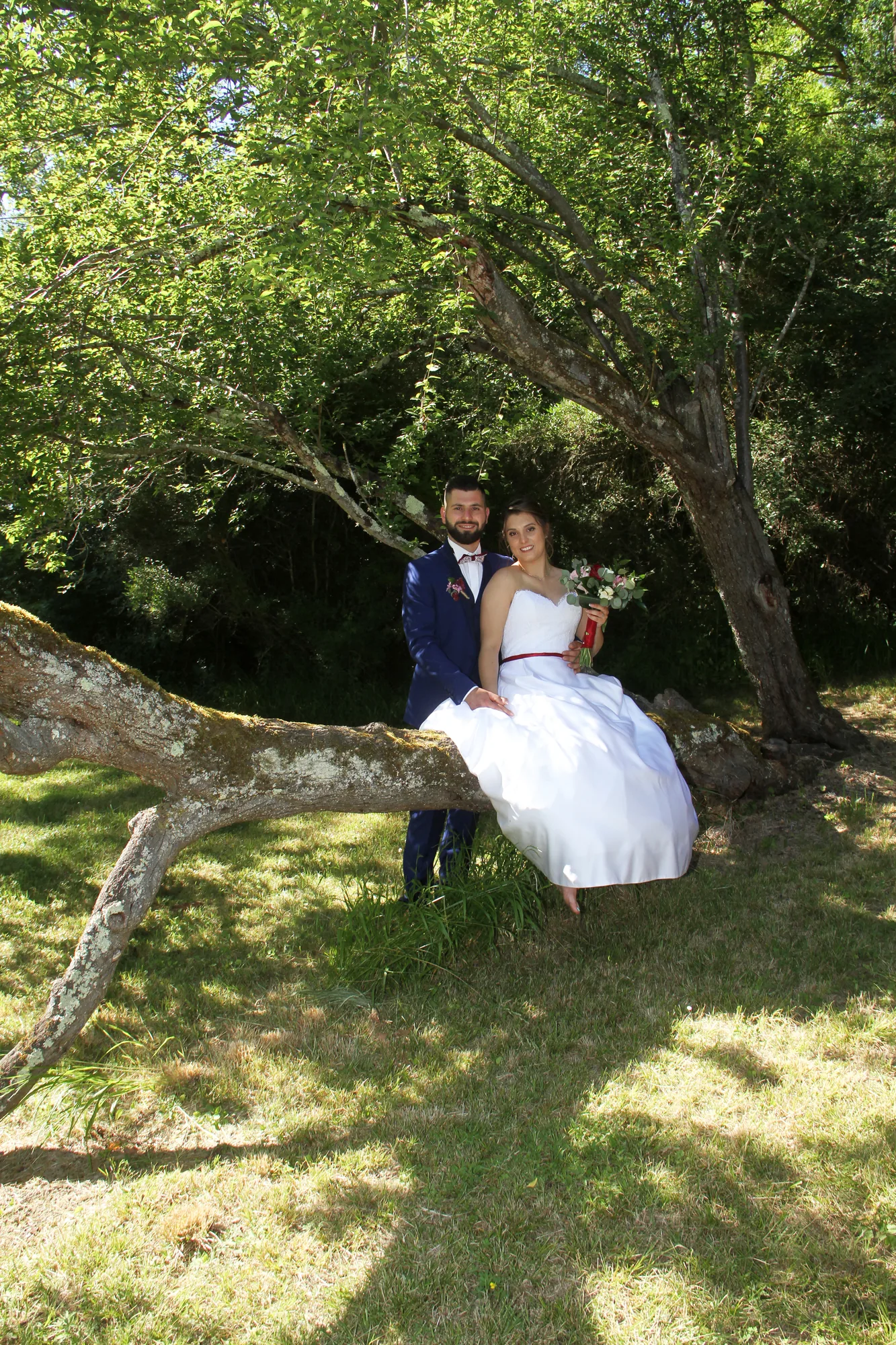 Mariage — Photo FB Cazères — 05