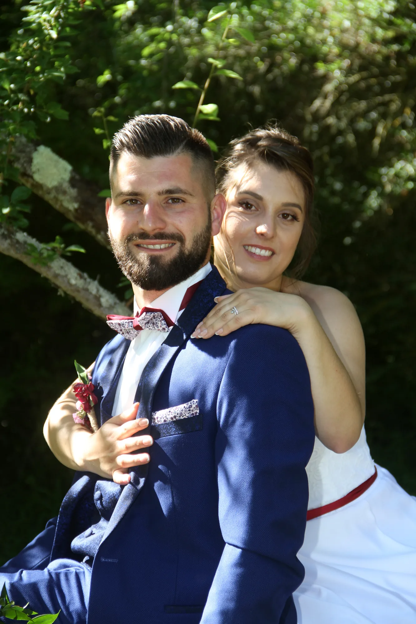 Mariage — Photo FB Cazères — 07