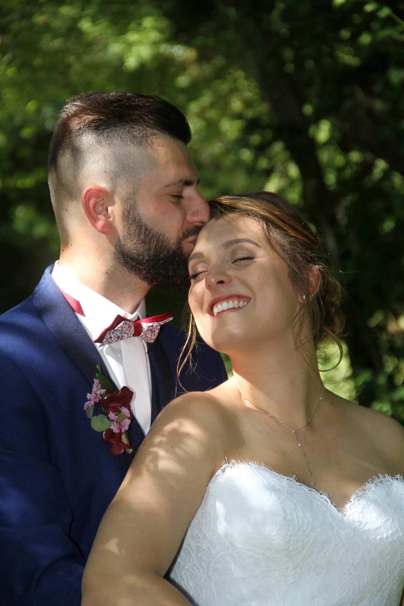 Mariage — Photo FB Cazères — 08