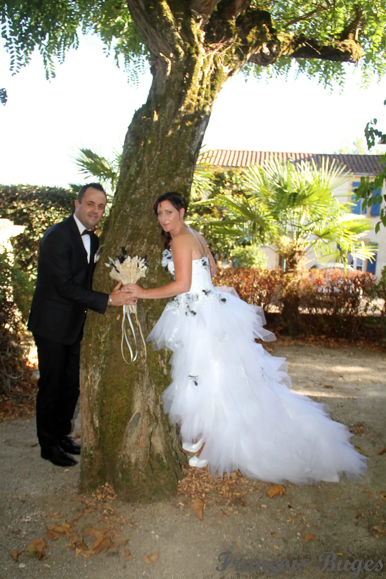 Mariage — Photo FB Cazères — 12