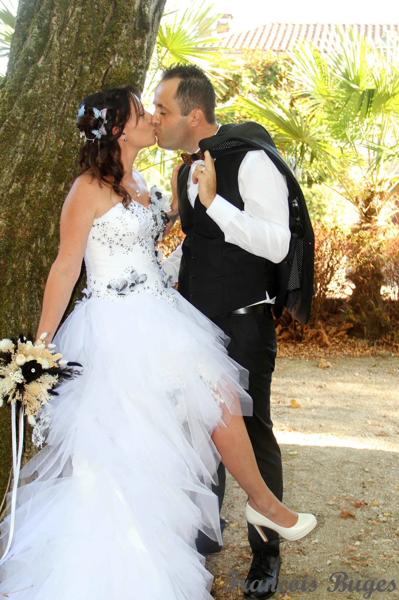 Mariage — Photo FB Cazères — 13