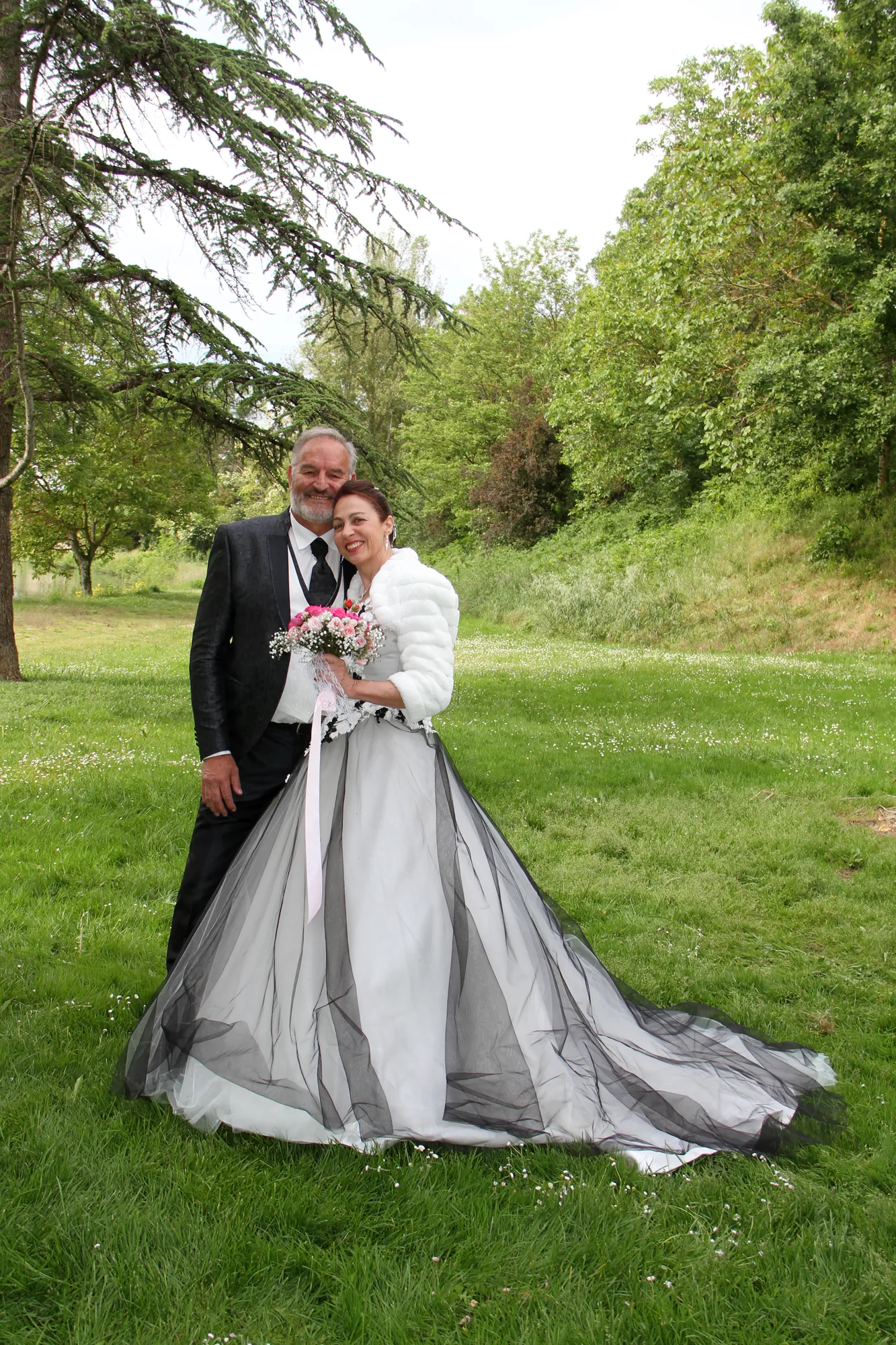 Mariage — Photo FB Cazères — 14