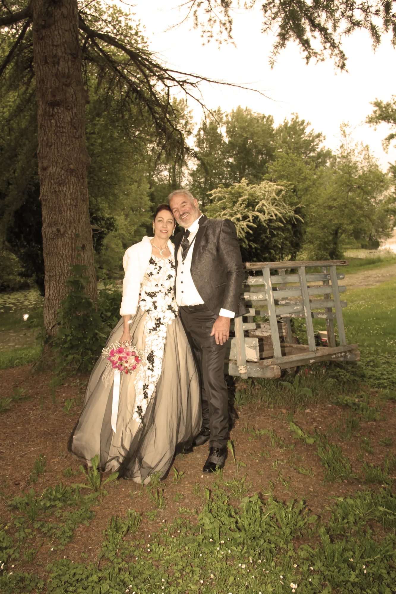 Mariage — Photo FB Cazères — 16
