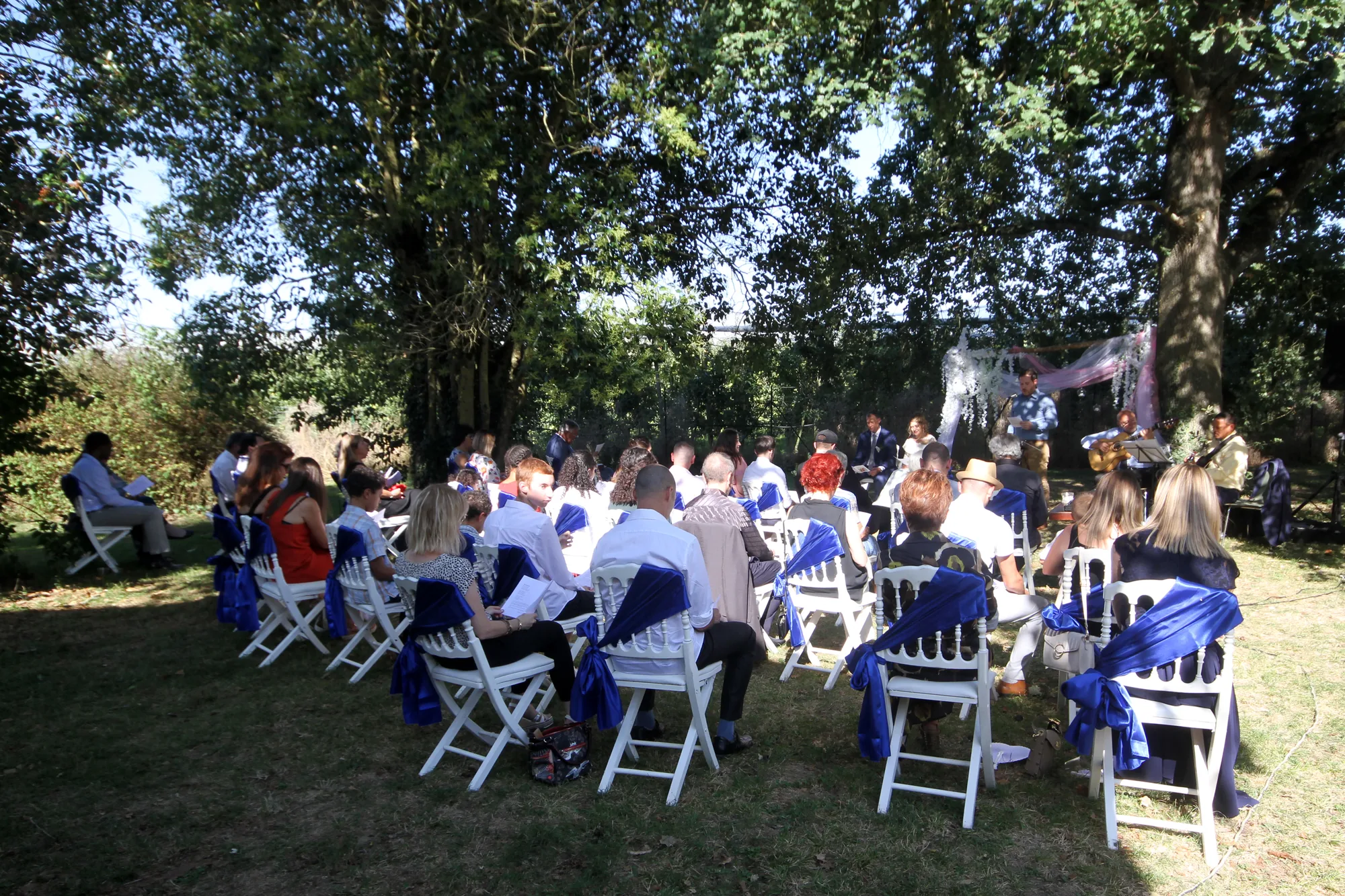 Mariage — Photo FB Cazères — 18