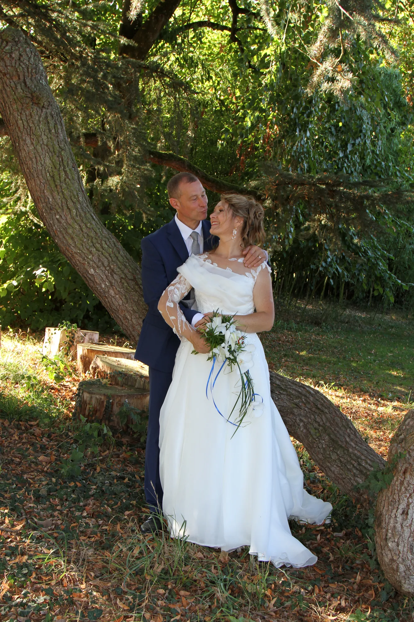 Mariage — Photo FB Cazères — 19